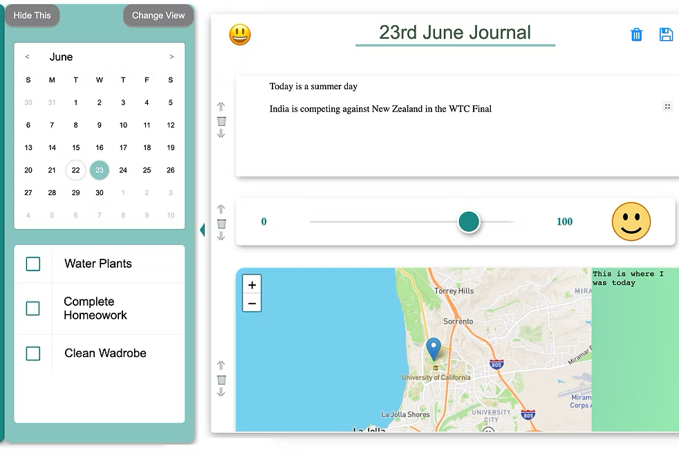 Bullet Journal